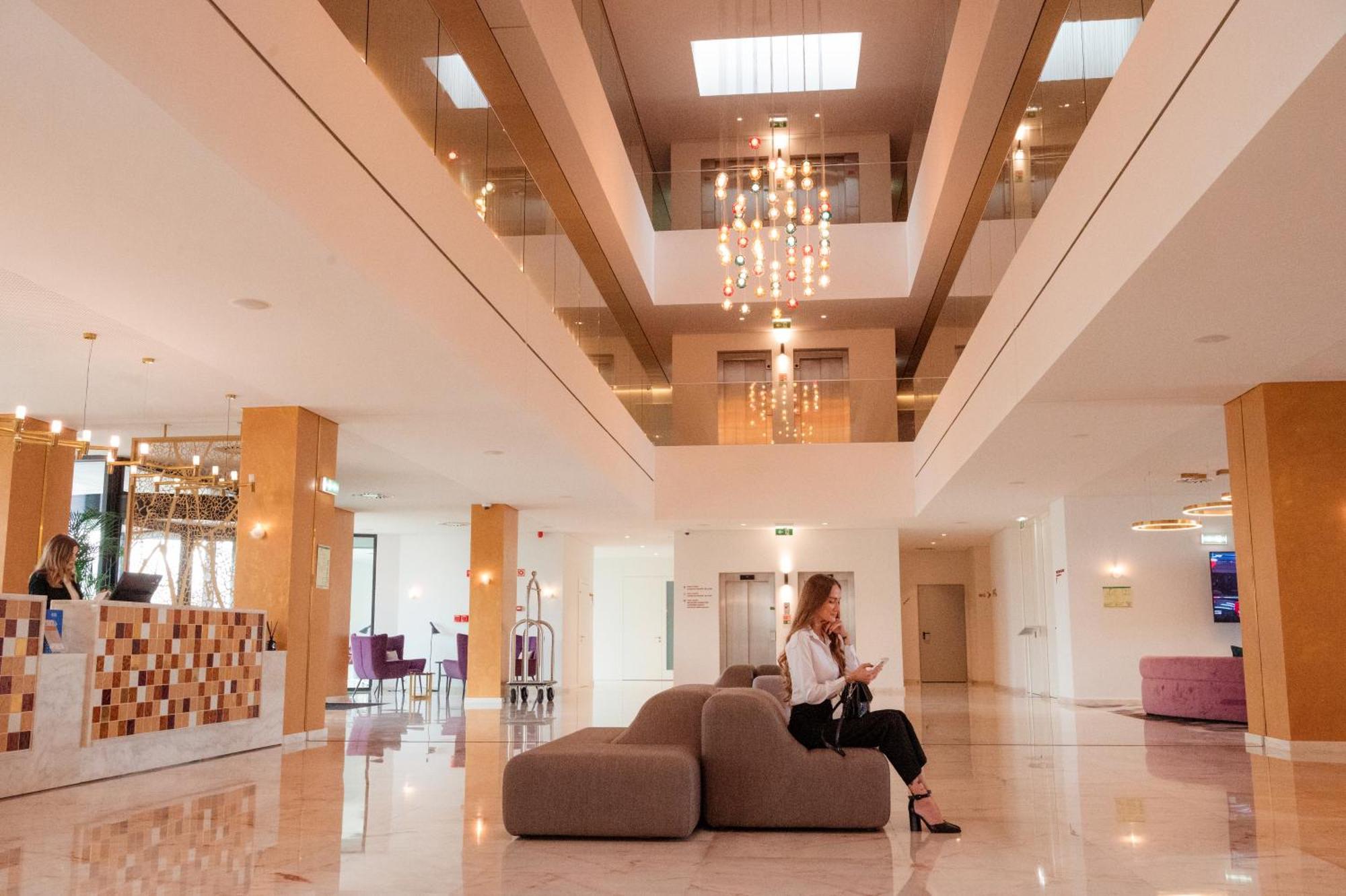 Sines Sea View Business & Leisure Hotel Dış mekan fotoğraf